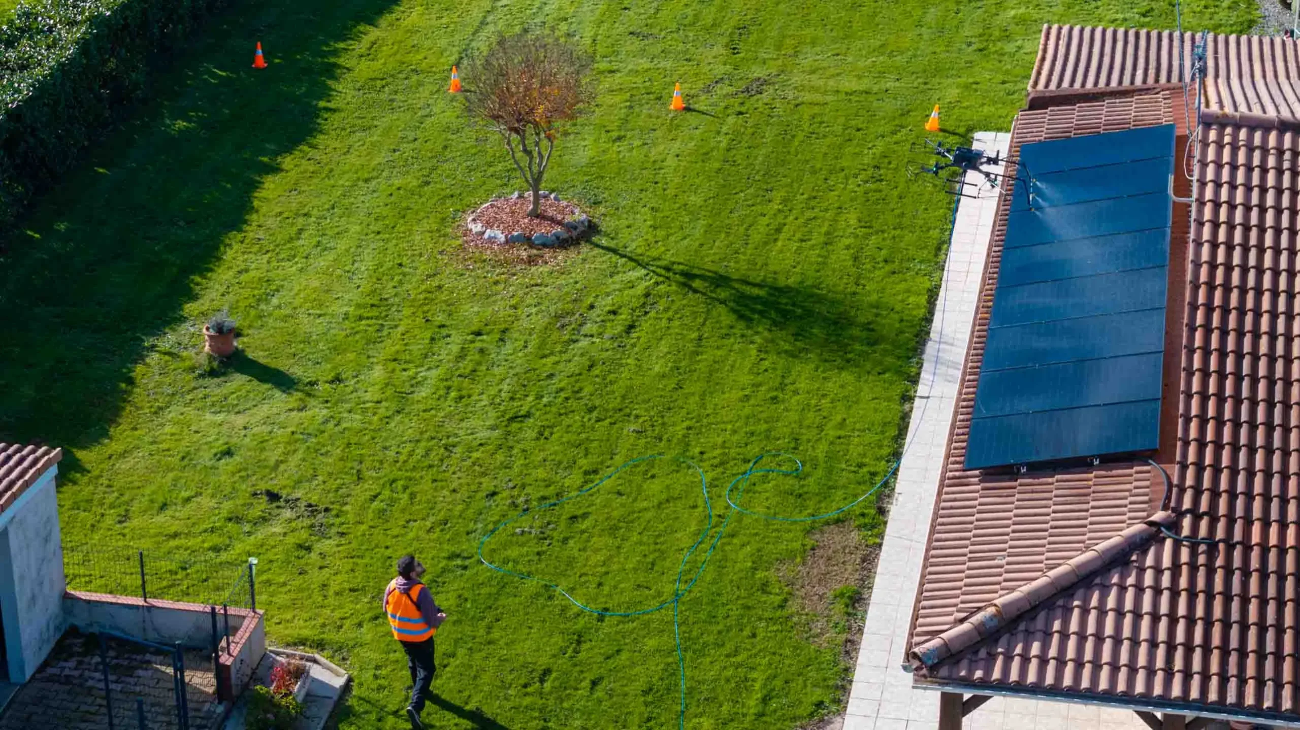 Thomas — opérateur drone pulvérisation et nettoyage toiture Eole Capture