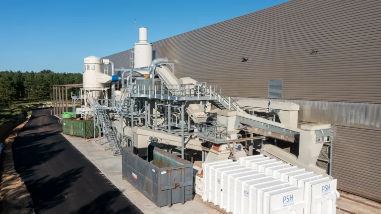 Inspection technique par drone d'un groupe électrogène sur un site industriel